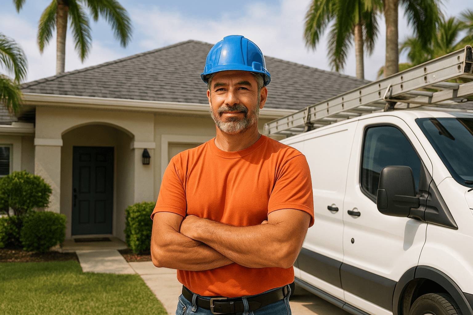 352's Roofing & Gutters hero image